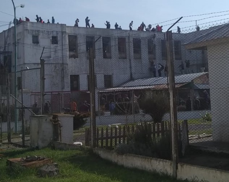 Crceles: en la Unidad 38 pedirn 